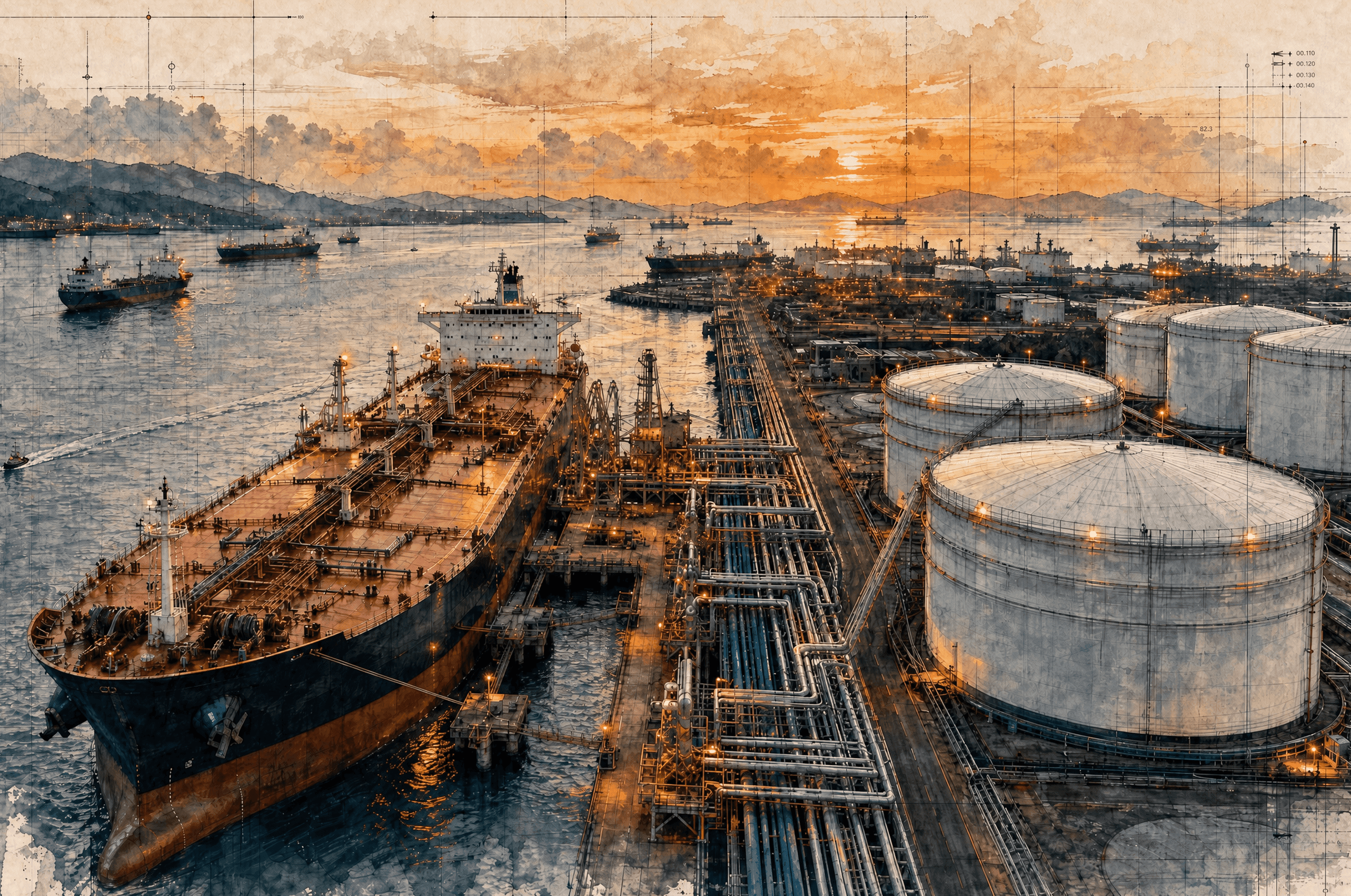 Petroleum Products & Derivatives